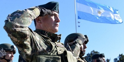 Preocupaci�n argentina ante un gendarme detenido "arbitrariamente" en Venezuela