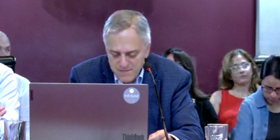 Arim renunci� a Udelar para asumir en OPP