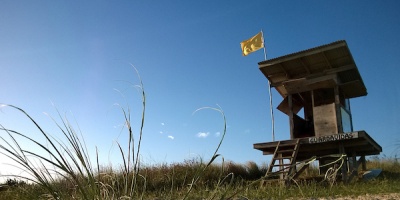 Ya est� activo el servicio de guardavidas en Canelones