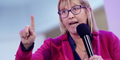 Cristina Lustemberg dijo que una prioridad ser� seguir la situaci�n del Casmu