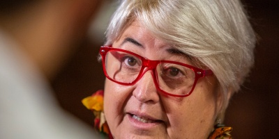 Sandra Lazo ser� la nueva ministra de Defensa Nacional, y destac� a sus antecesores en el cargo durante los gobiernos del FA