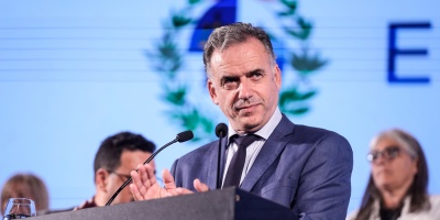 Yamand� Orsi dijo que vivi� la conformaci�n del gabinete con "ansiedad" y que "qued� conforme" con el cuerpo ministerial elegido