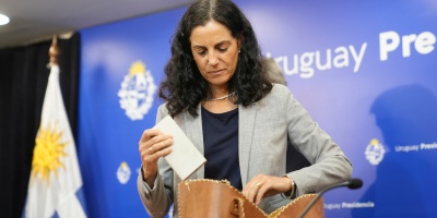 La ministra de Econom�a descart� que durante 2024 se haya gastado m�s por tratarse de un a�o electoral 