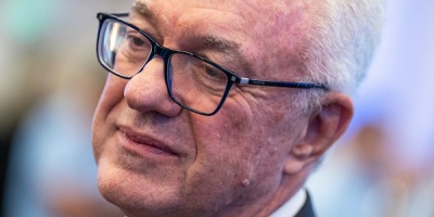 Lubetkin y Paganini inician transici�n en Canciller�a