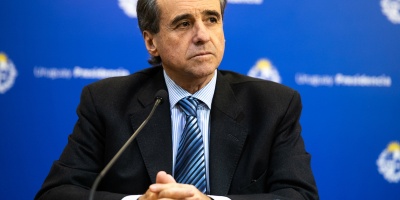 Monzeglio afirm� que estar�n entregando el gobierno con "una par�bola ascendente" en turismo