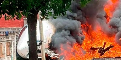 Argentina: Todo lo que dej� la tragedia del avi�n en San Fernando