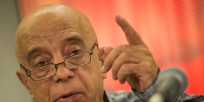 �Son una manga de cobardes, pero en este momento aplaudo que Luc�a haya salido a decir lo que dijo�, Amodio P�rez tras dichos de Topolansky