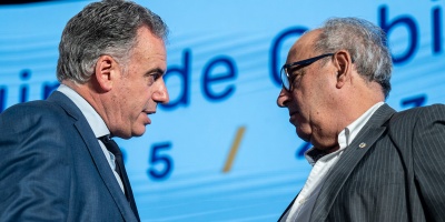 Alfredo Fratti: "El atraso cambiario tiene que ser una preocupaci�n principal"