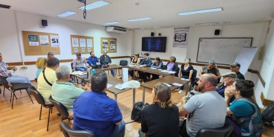 "Un actor fundamental en el proceso de construcci�n de la pol�tica social": Civila se reuni� con la Coordinadora de Ollas Populares