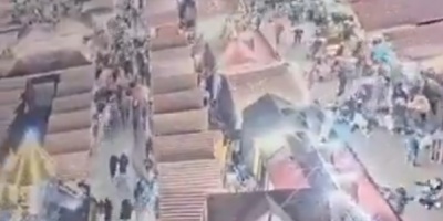 Alemania: 11 muertos y 60 heridos tras un atropellamiento en Feria Navide�a