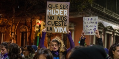 Seg�n psic�logo forense, �hay pautas conductuales estables que perfilan a un posible femicida�