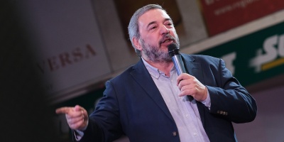 Recolecci�n de residuos y movilidad, los desaf�os de una pr�xima administraci�n departamental seg�n Mario Bergara