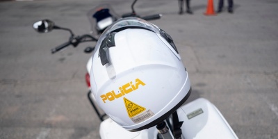 Dos j�venes resultaron heridos en un siniestro de tr�nsito en Rocha