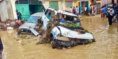 Las inundaciones en Hait� provocan 13 muertos, 15 heridos y un desaparecido
