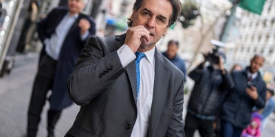 Lacalle Pou no asumir� en el Senado ni en el directorio nacionalista