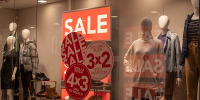 Las ventas en algunos comercios en diciembre en el Centro y Cord�n estuvieron �extraordinariamente bien�