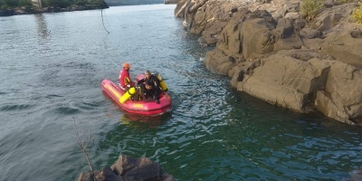 El derrumbe del puente Kubitscheck deja ya una decena de muertos en el norte de Brasil