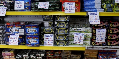 "Se percibe a�o a a�o una disminuci�n de fuegos artificiales en las fiestas, pero a�n queda trabajo por hacer", indican desde la Coordinadora Pirotecnia Cero