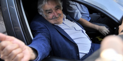 Jos� Mujica fue dado del alta tras su intervenci�n 