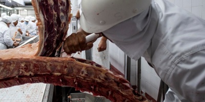 Gremio de los frigor�ficos vuelve a parar dos d�as