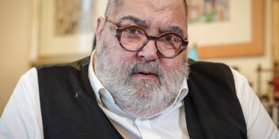 Falleci� el periodista argentino Jorge Lanata 