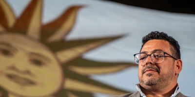 S�nchez dijo que Carlos Negro es "diez veces mejor que Martinelli"