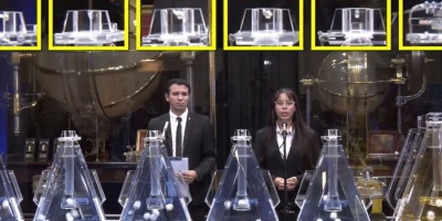 El Gordo de Fin de A�o fue el billete 12.314 