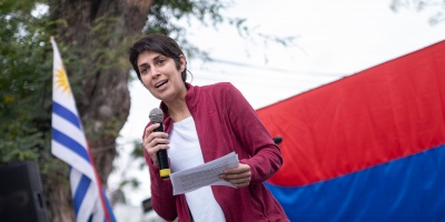 Partido Comunista propuso a Ver�nica Pi�eiro como candidata a la Intendencia de Montevideo
