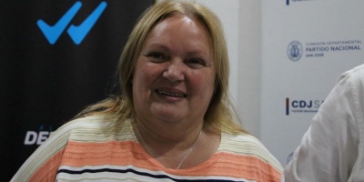 Robaron la casa de la Intendenta de San Jos� Ana Bentaberri