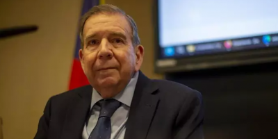 Polic�a venezolana ofreci� recompensa de 100.000 d�lares por el paradero de Edmundo Gonz�lez Urrutia