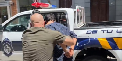 Imputaron al autor y coautor del homicidio de un joven de 23 a�os en el Parque Rivera de Melo 