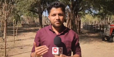 Hallan cuerpo de periodista enterrado en una fosa s�ptica en India