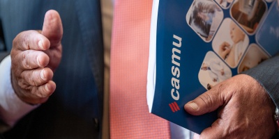 Casmu desminti� a la Sociedad de Pediatr�a y el Sindicato M�dico del Uruguay por despido de un m�dico por �falta grave�