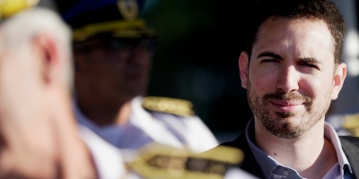 El asesor en seguridad del Ministerio del Interior e integrante del Partido Colorado continuar� en la administraci�n Orsi