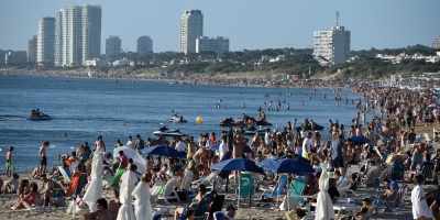 En Punta del Este se duplic� el n�mero de visitantes respecto al a�o pasado, se�al� el alcalde Javier Carballal