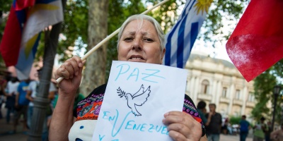 Uruguay podr�a romper relaciones con Venezuela si Nicol�s Maduro asume la presidencia