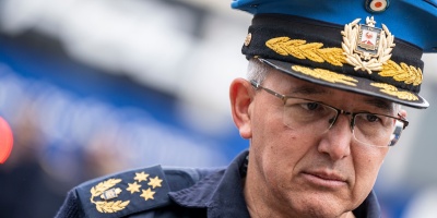 Jos� Manuel Azambuya afirm� que la ni�a que fue baleada en Nuevo Ellauri permanece en estado delicado