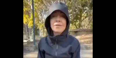 Mar�a Corina Machado desminti� su detenci�n con un video