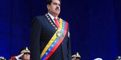 Nicol�s Maduro tom� posesi�n como presidente de Venezuela pese a las cr�ticas