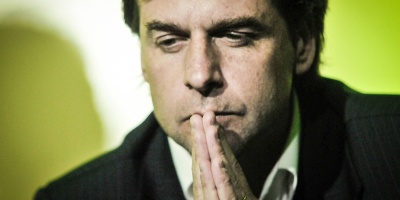 Fiscal general de Venezuela Tarek William Saab calific� a Lacalle Pou como "arrastrado" y bicho saliente