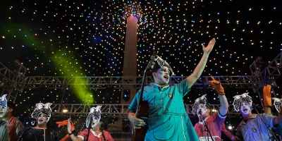 Intendencia de Montevideo trabaja en los �ltimos detalles para el desfile inaugural de Carnaval