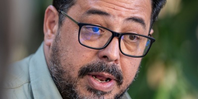 En Venezuela "hay un solo gobierno, el que se jurament�, el de Maduro", dijo Alejandro S�nchez