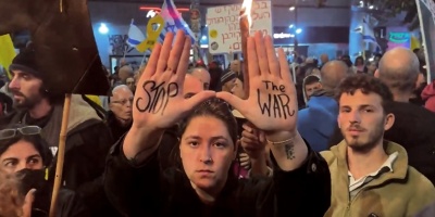 Netanyahu acusa a Ham�s de "crear una crisis a �ltima hora" y aplaza la ratificaci�n del alto el fuego