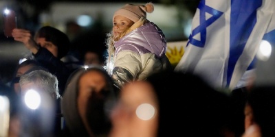 El gabinete de seguridad de Israel aprob� el acuerdo de tregua en Gaza