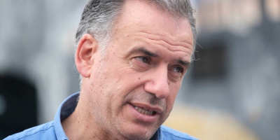 Orsi habl� de la vuelta de los Consejos de Ministros, las cifras de los delitos y Arazat�