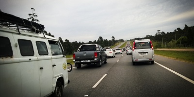 Ministerio de Transporte notificar� mediante mensajes de texto multas a conductores que superen l�mites de velocidad en rutas