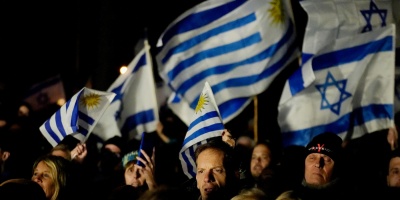 Embajada de Israel celebr� acuerdo de alto al fuego y sostuvo que la guerra finalizar� con la "eliminaci�n de Ham�s"