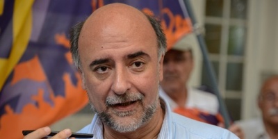 Mieres dijo que los cargos deberan distribuirse por "el peso electoral"