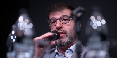 Pereira habl� sobre el "d�ficit democr�tico" de Venezuela y la asunci�n de Trump en Estados Unidos