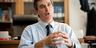 �lvaro Garc�a ser� el nuevo presidente del BROU